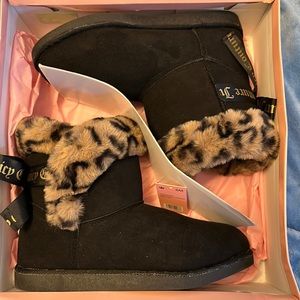 Juicy Couture Boots